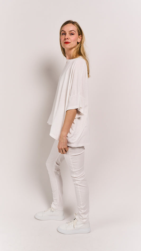 Rundholz DIP Shirt Seafoam Fog