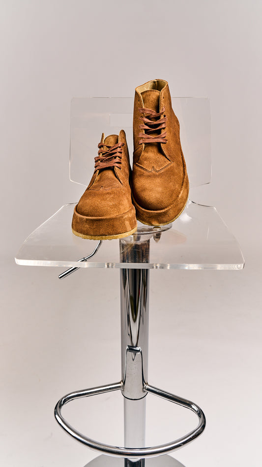Rundholz DIP Shoes Terracotta