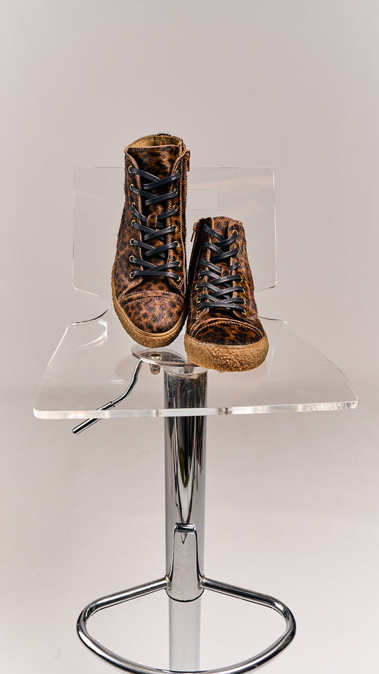 Rundholz Mainline Shoes Leo Big