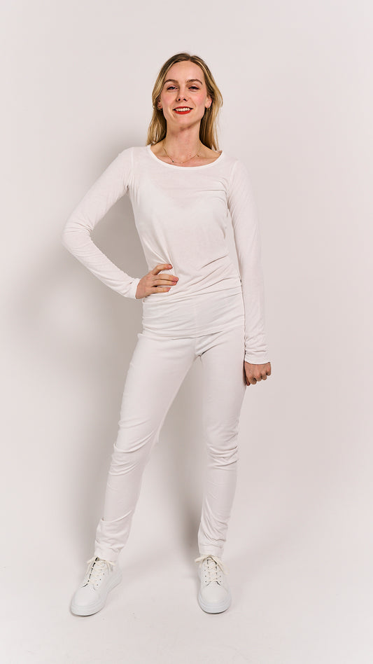 Rundholz DIP Shirt Seafoam Fog