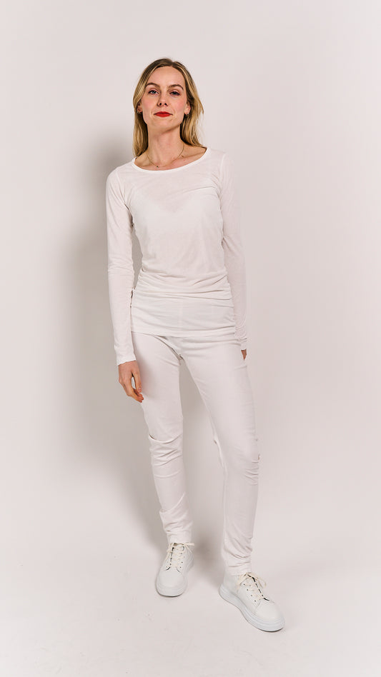 Rundholz DIP Shirt Seafoam Fog