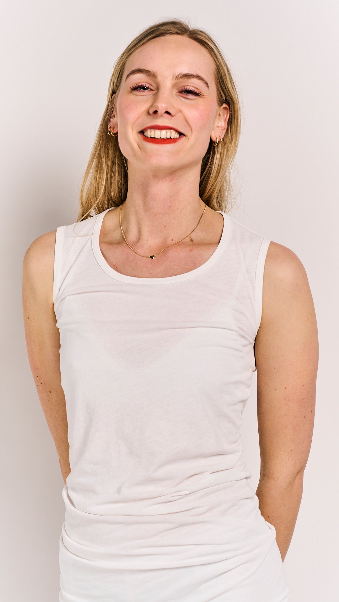 Rundholz DIP Top Seafoam Fog