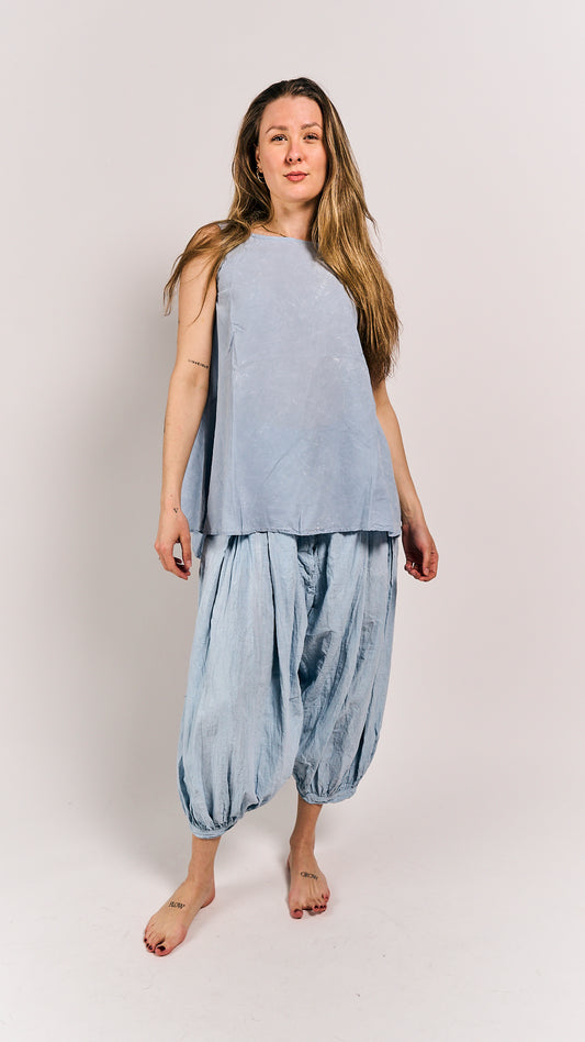 Rundholz DIP Top Sky Fog