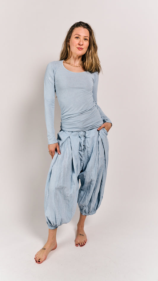 Rundholz DIP Shirt Sky Fog