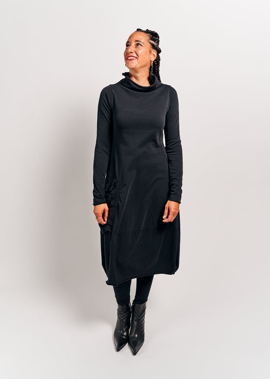 Rundholz Black Label Dress Black