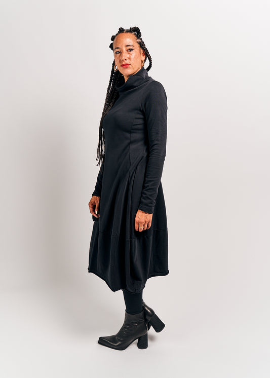 Rundholz Black Label Dress Black