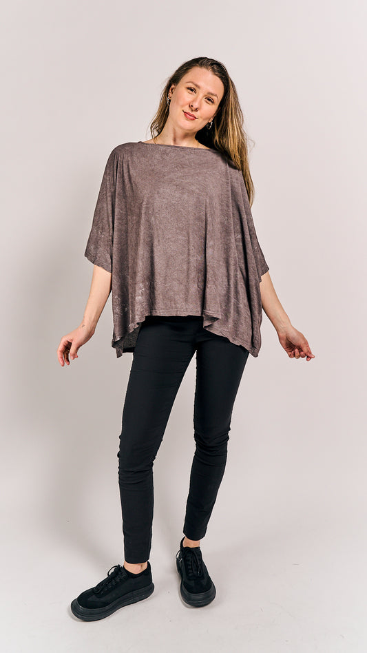 Rundholz DIP Shirt Amber Fog