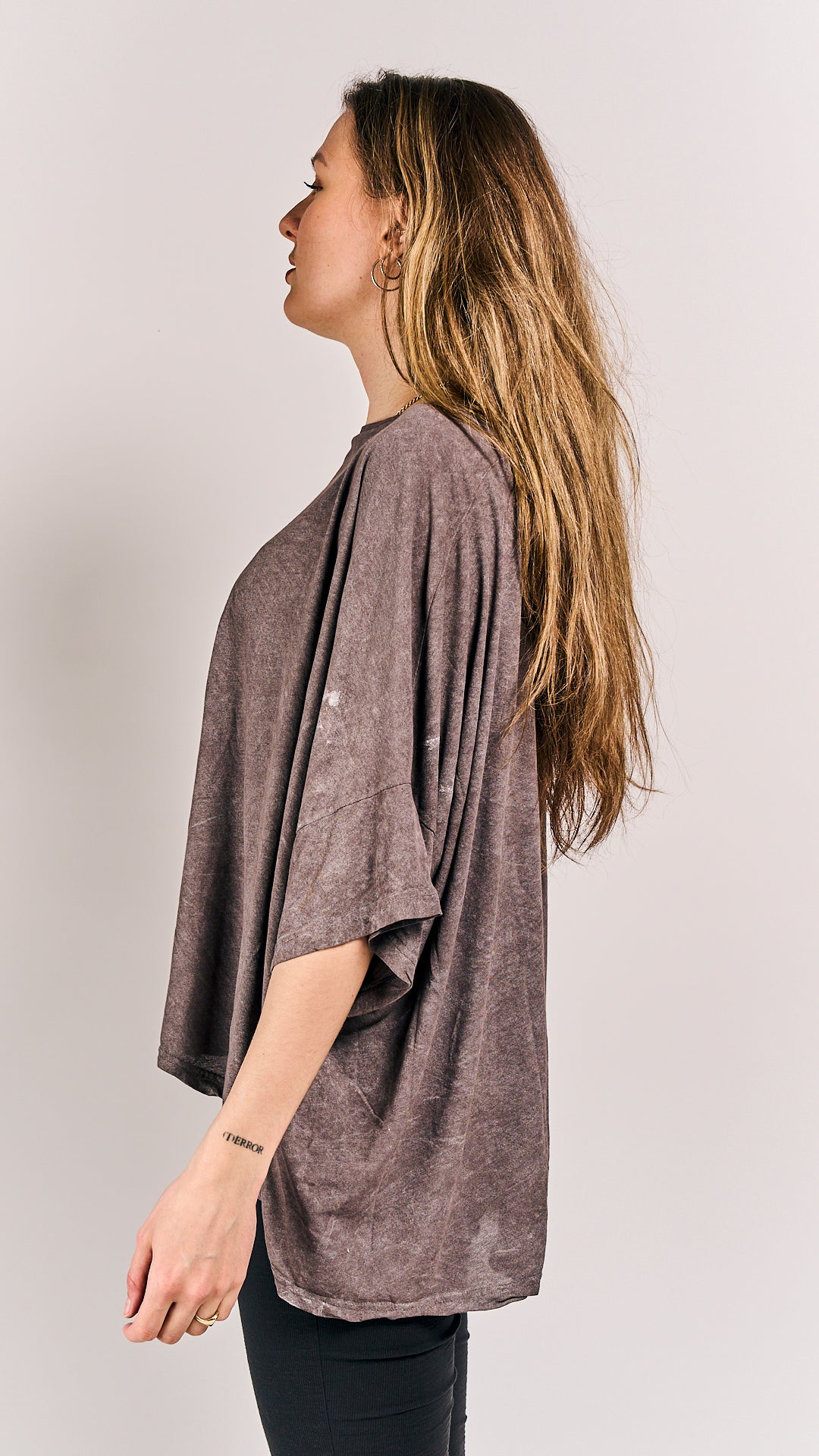 Rundholz DIP Shirt Amber Fog