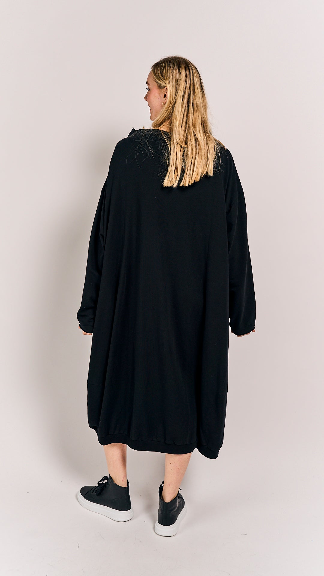 Rundholz Black Label Dress Black