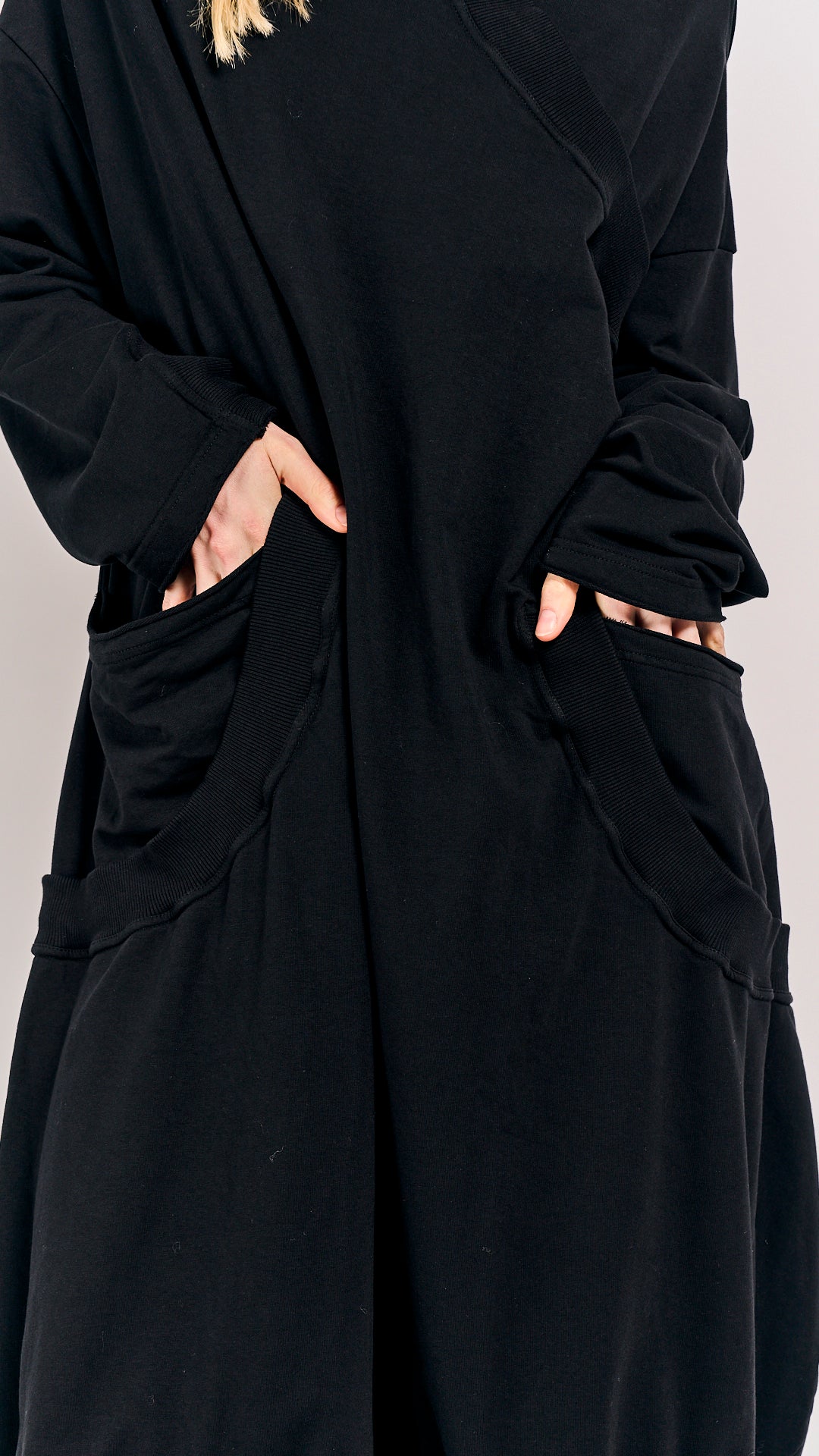 Rundholz Black Label Dress Black