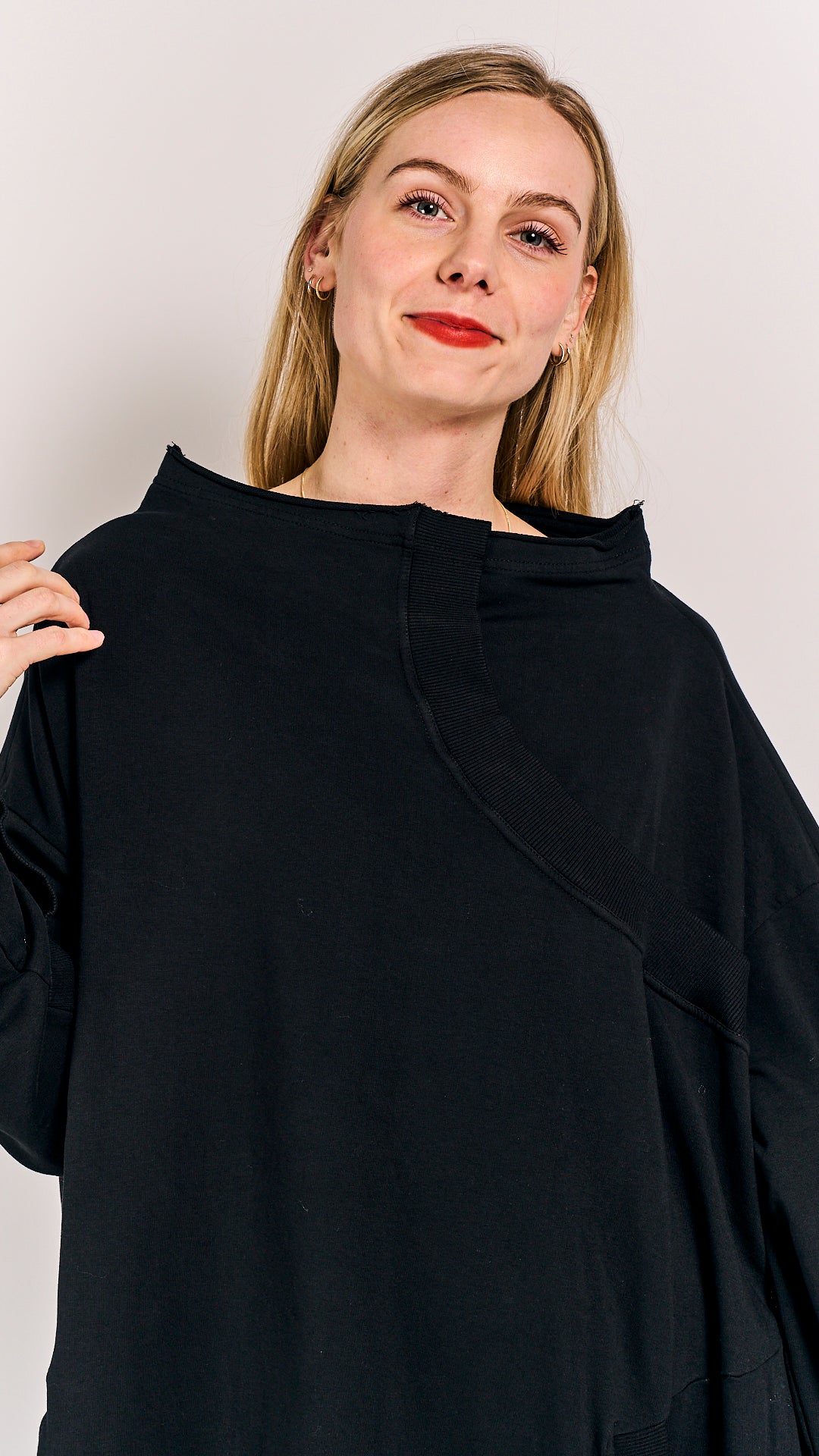 Rundholz Black Label Dress Black