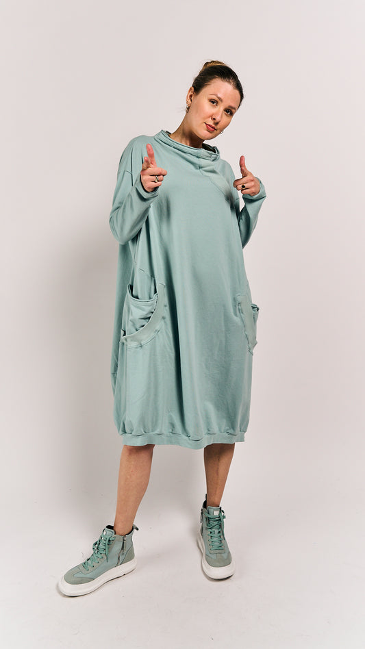 Rundholz Black Label Dress Mint