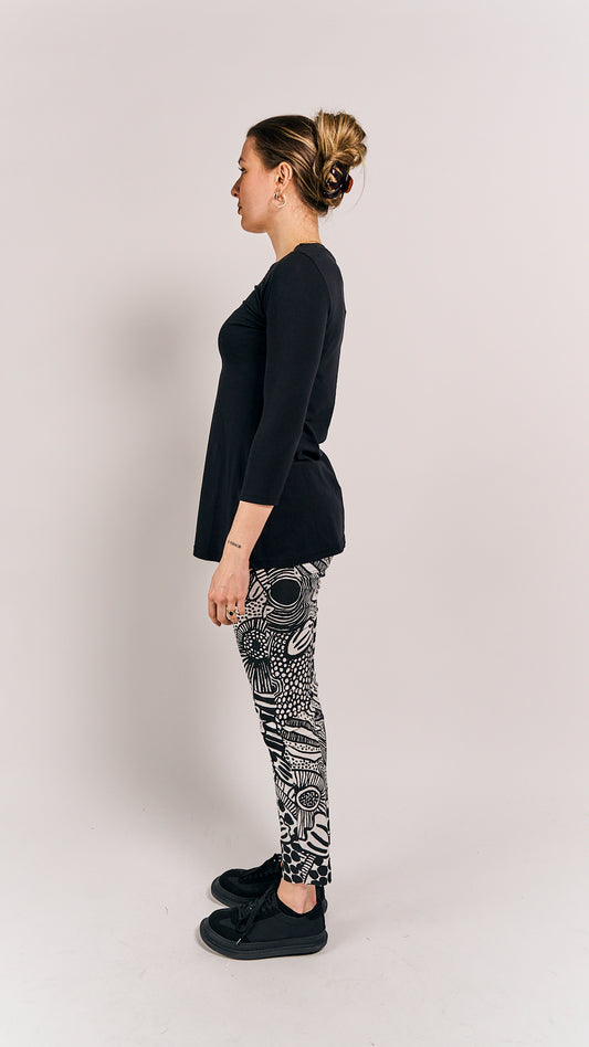 Rundholz Black Label Shirt Black