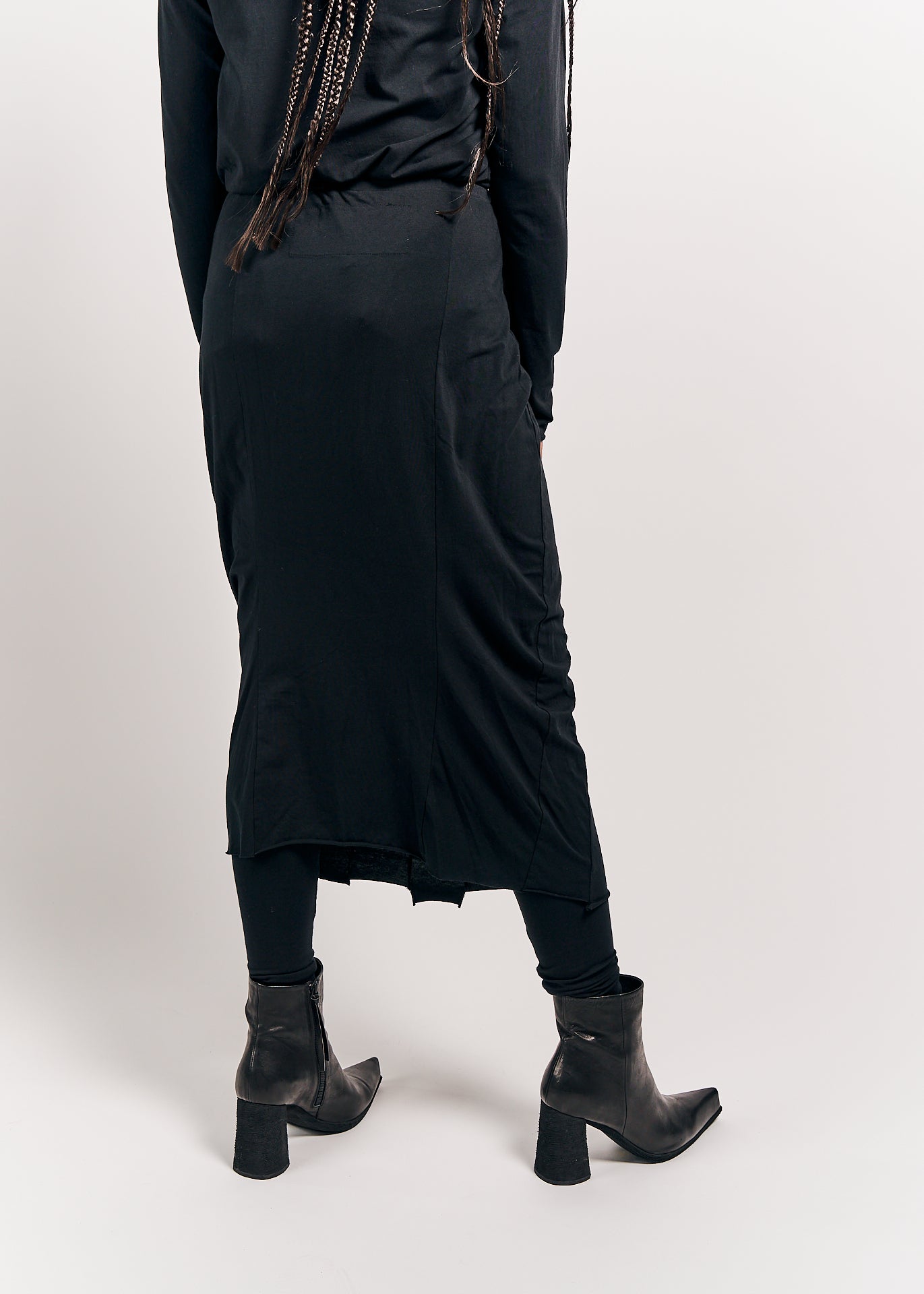 Rundholz Black Label Skirt Black