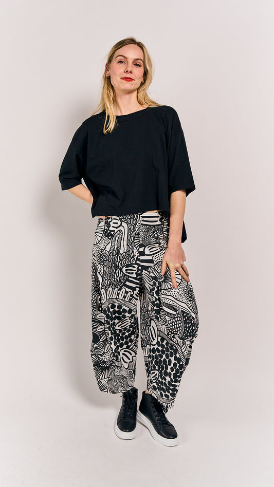 Rundholz Black Label Shirt Black