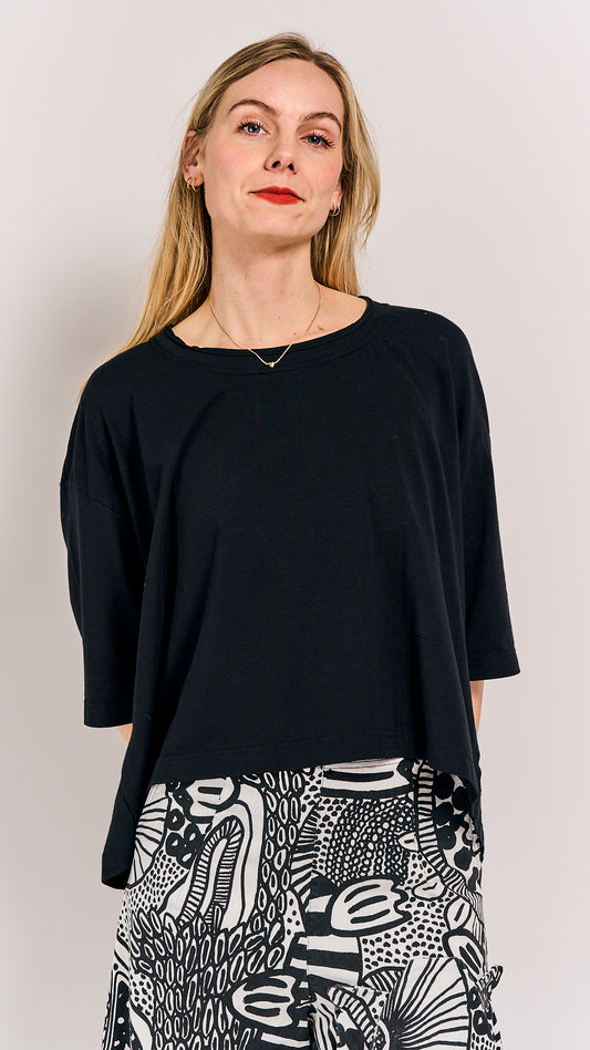 Rundholz Black Label Shirt Black