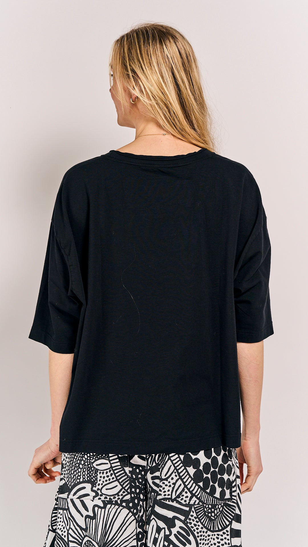 Rundholz Black Label Shirt Black