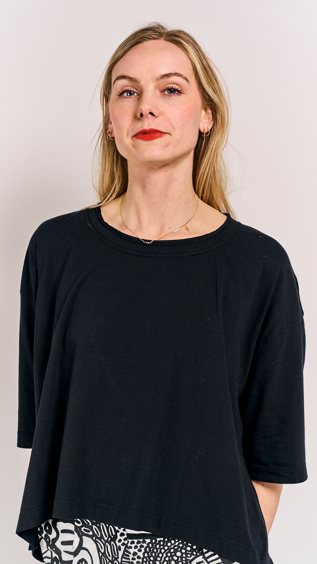 Rundholz Black Label Shirt Black
