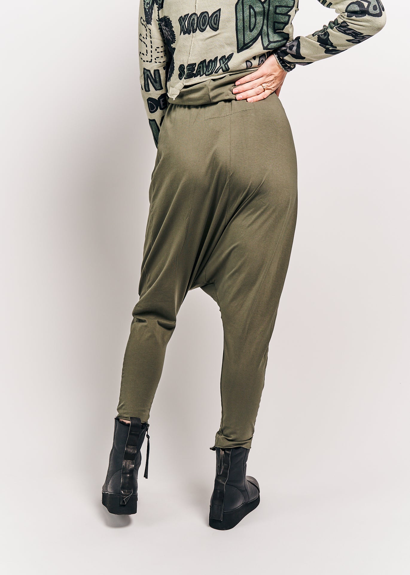 Rundholz Black Label Trousers Camp