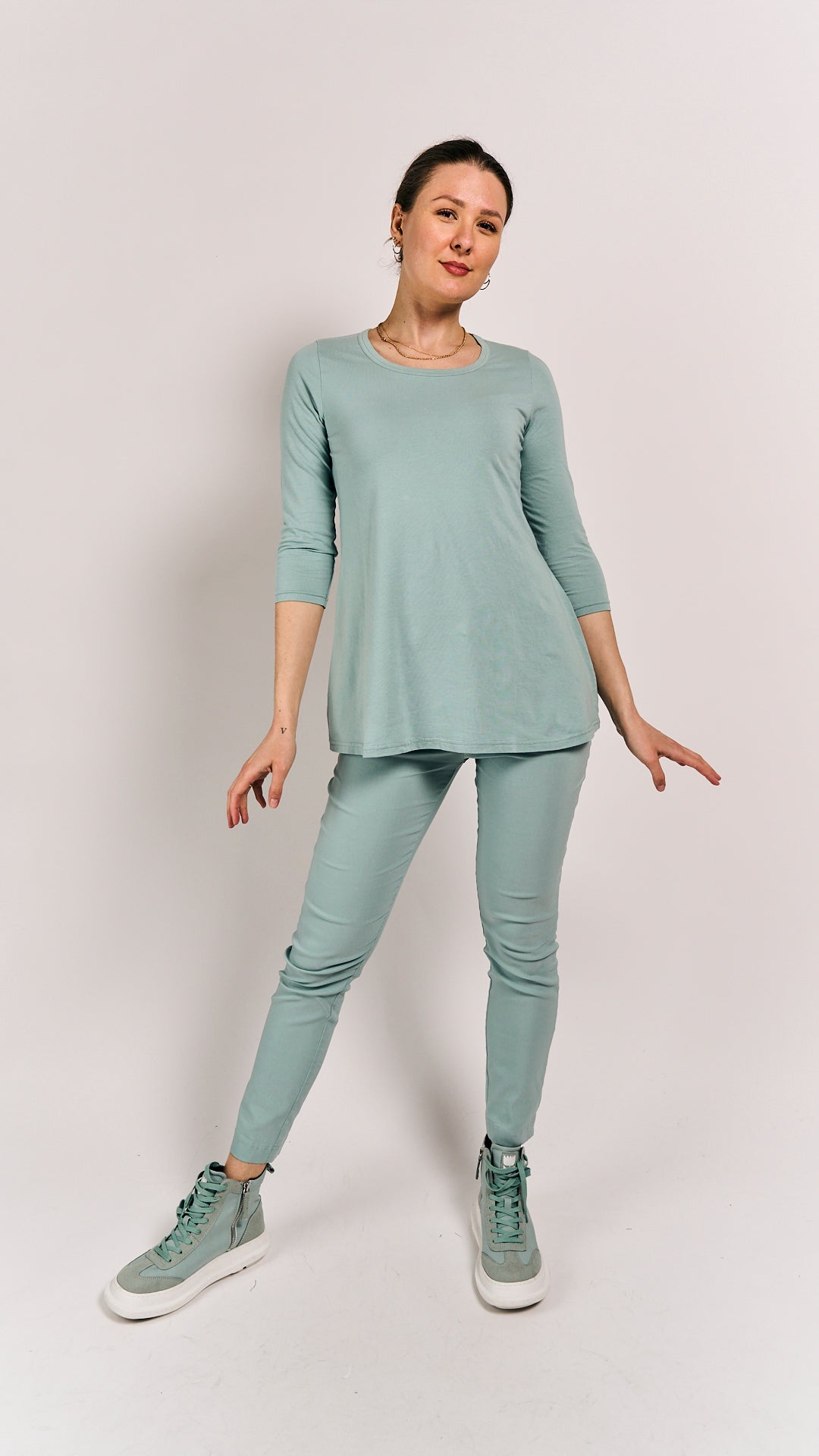 Rundholz Black Label Shirt Mint