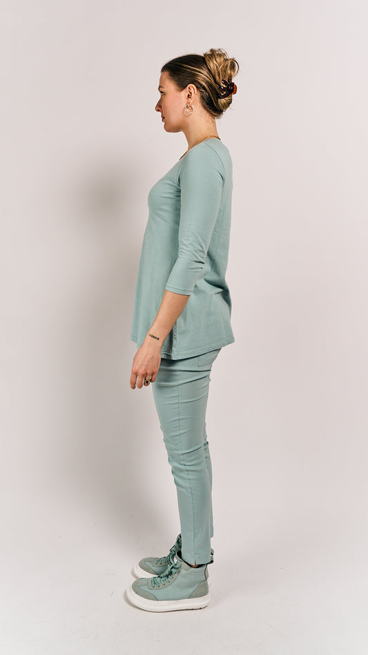 Rundholz Black Label Shirt Mint