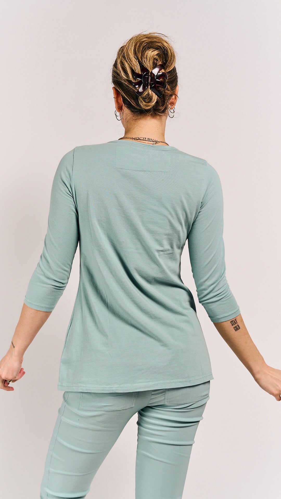 Rundholz Black Label Shirt Mint