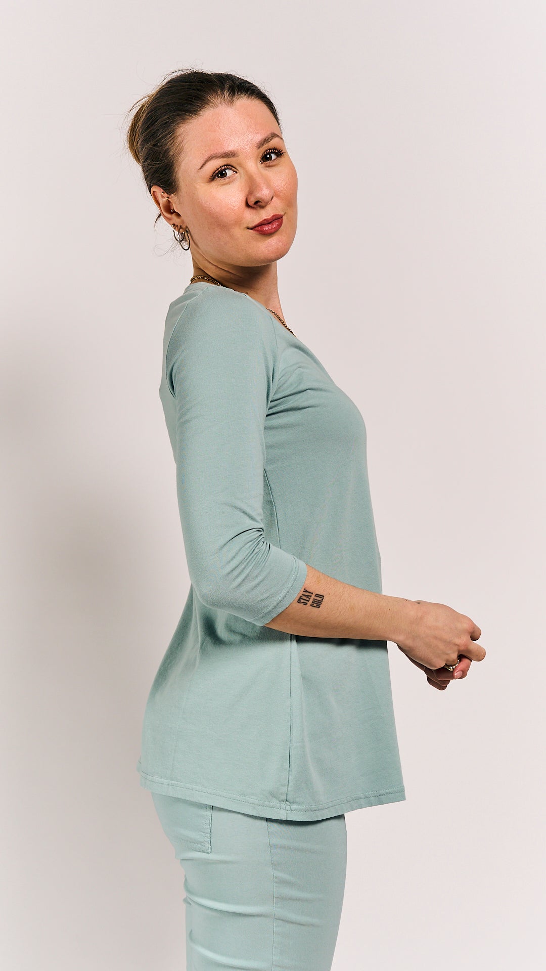 Rundholz Black Label Shirt Mint