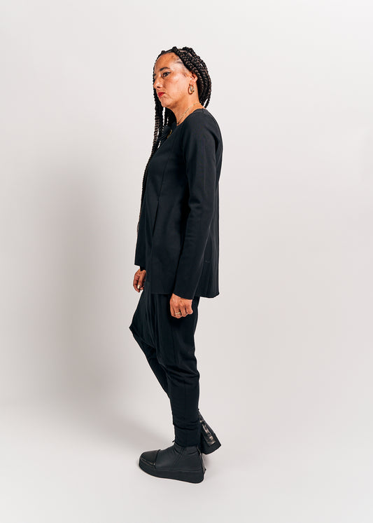 Rundholz Black Label Jacket Black