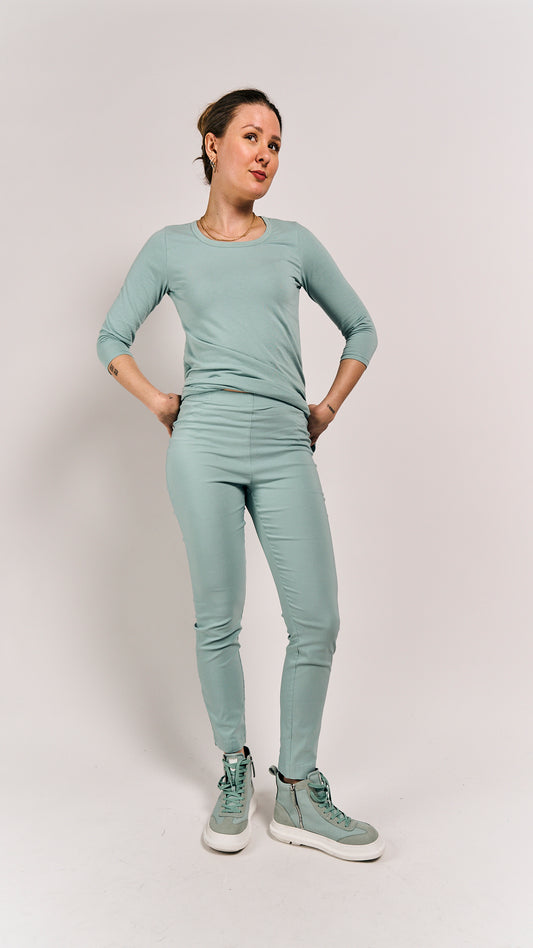 Rundholz Black Label Trousers Mint