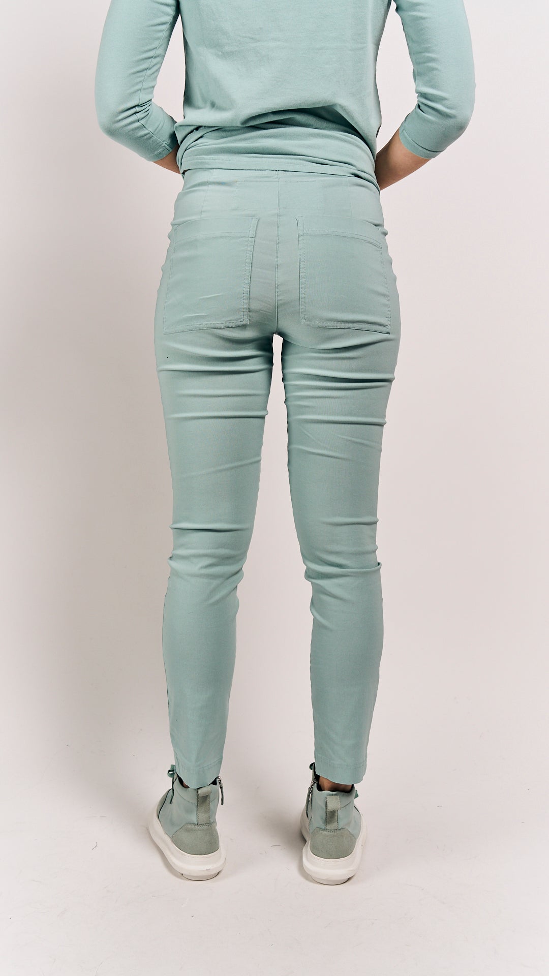 Rundholz Black Label Trousers Mint