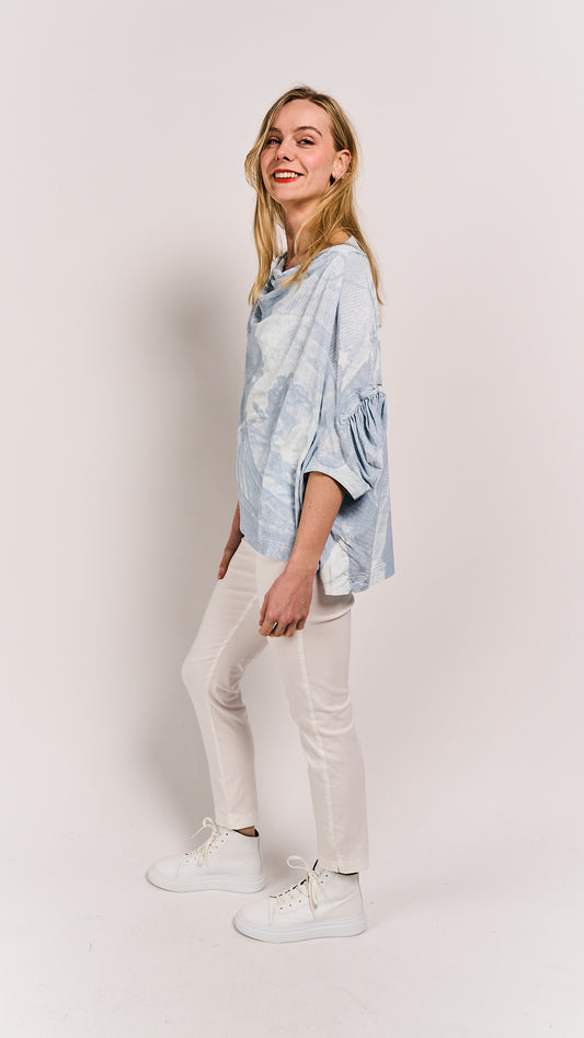 Rundholz Black Label Trousers Offwhite