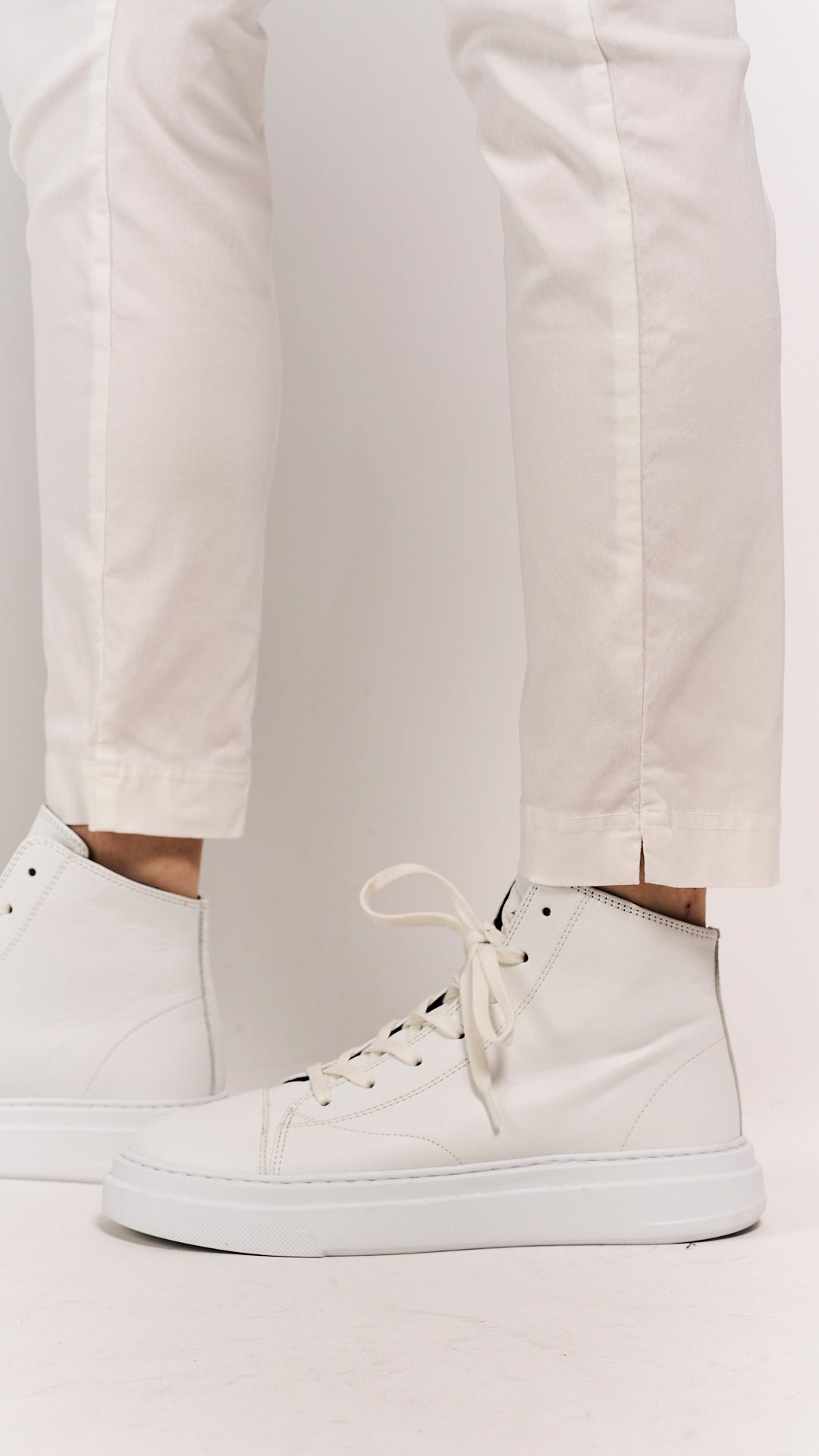 Rundholz Black Label Trousers Offwhite