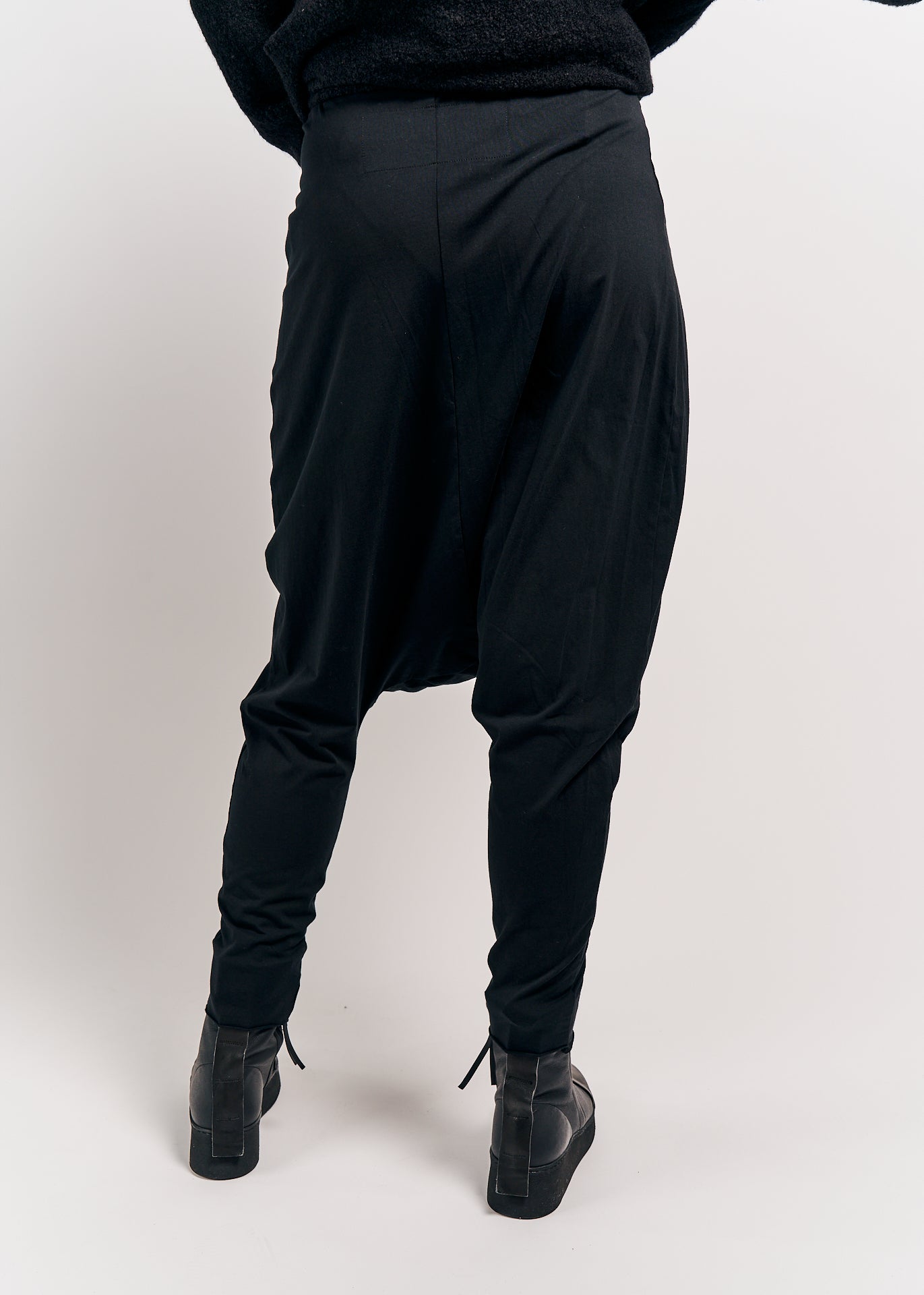 Rundholz Black Label Trousers Black