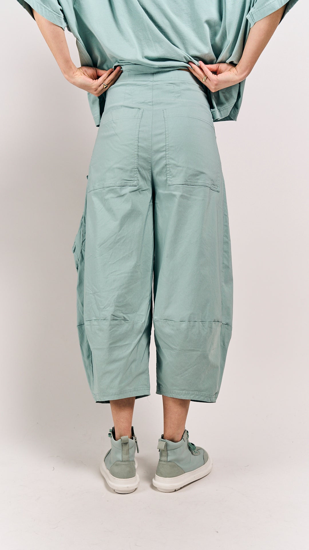 Rundholz Black Label Trousers Mint