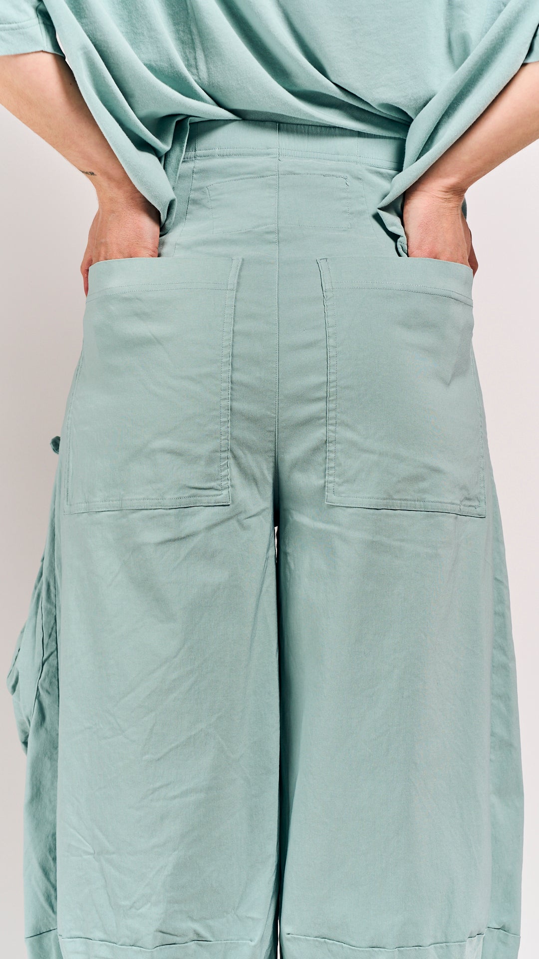 Rundholz Black Label Trousers Mint