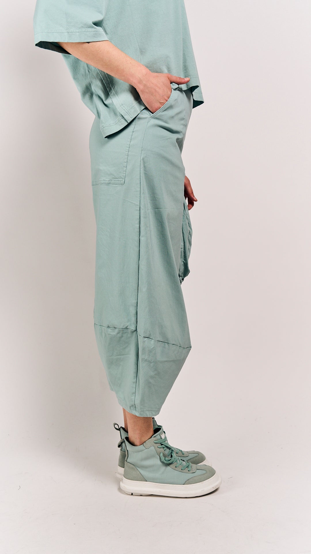 Rundholz Black Label Trousers Mint