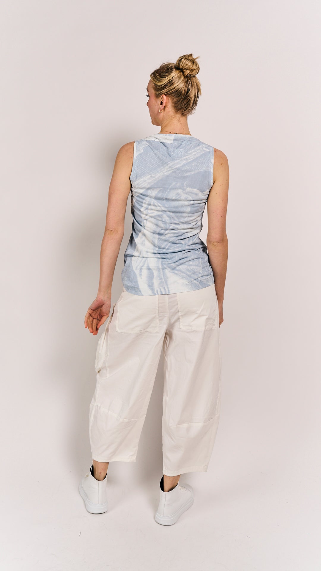 Rundholz Black Label Trousers Offwhite