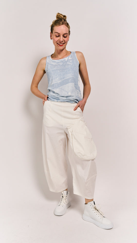Rundholz Black Label Trousers Offwhite