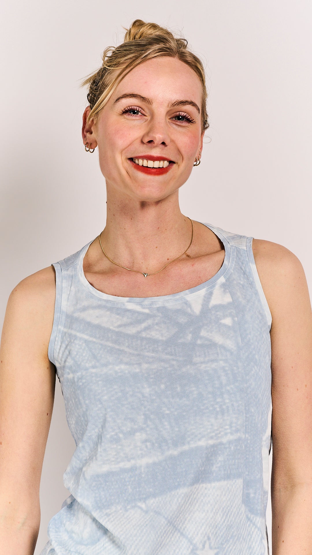 Rundholz DIP Top Sky Print