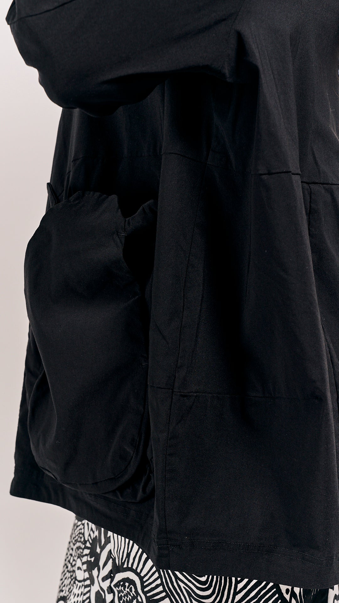 Rundholz Black Label Jacket Black