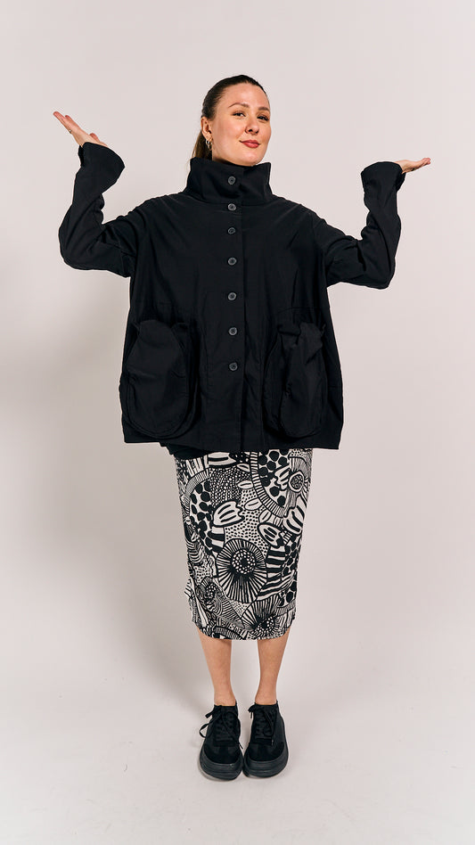 Rundholz Black Label Jacket Black