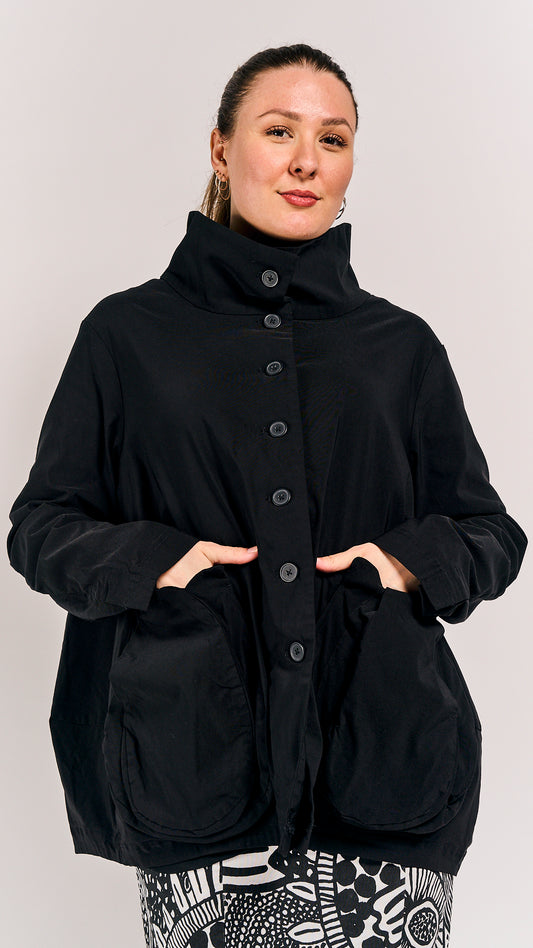 Rundholz Black Label Jacket Black