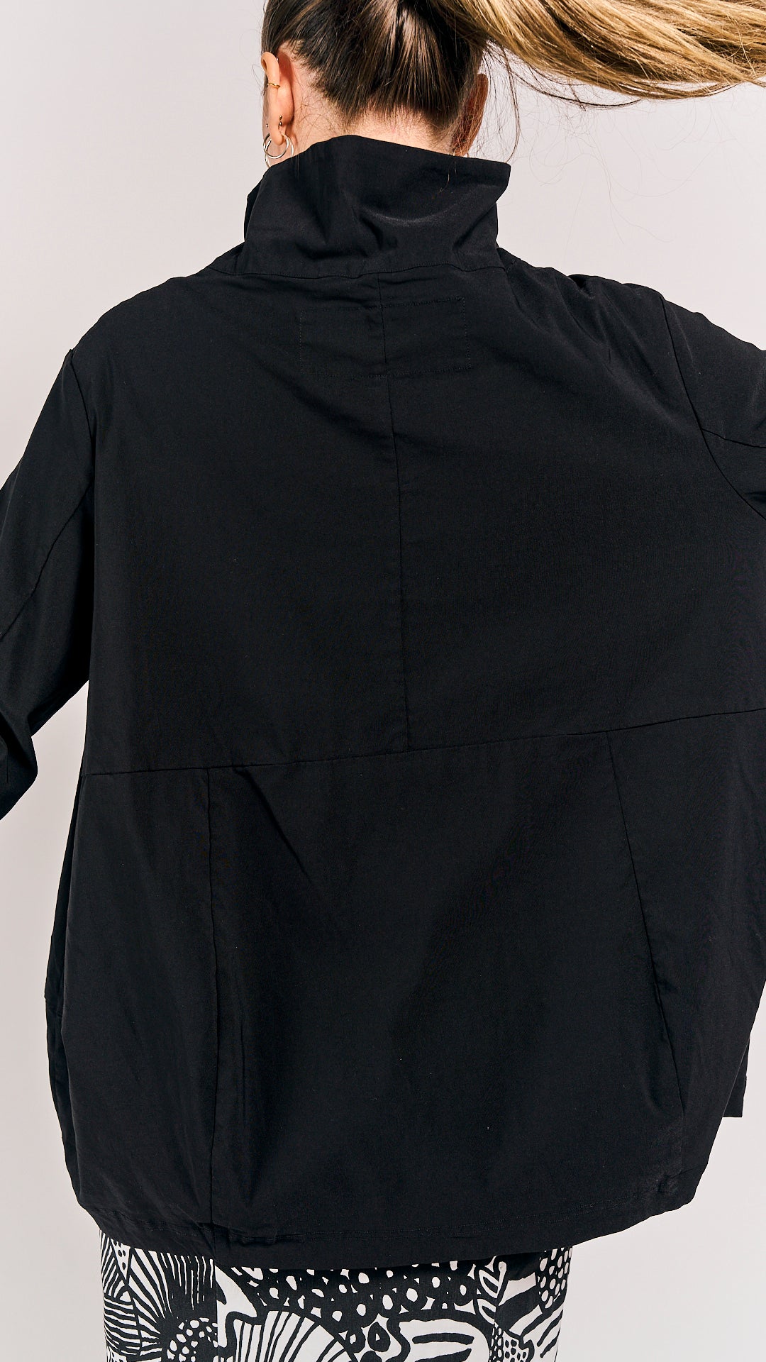 Rundholz Black Label Jacket Black