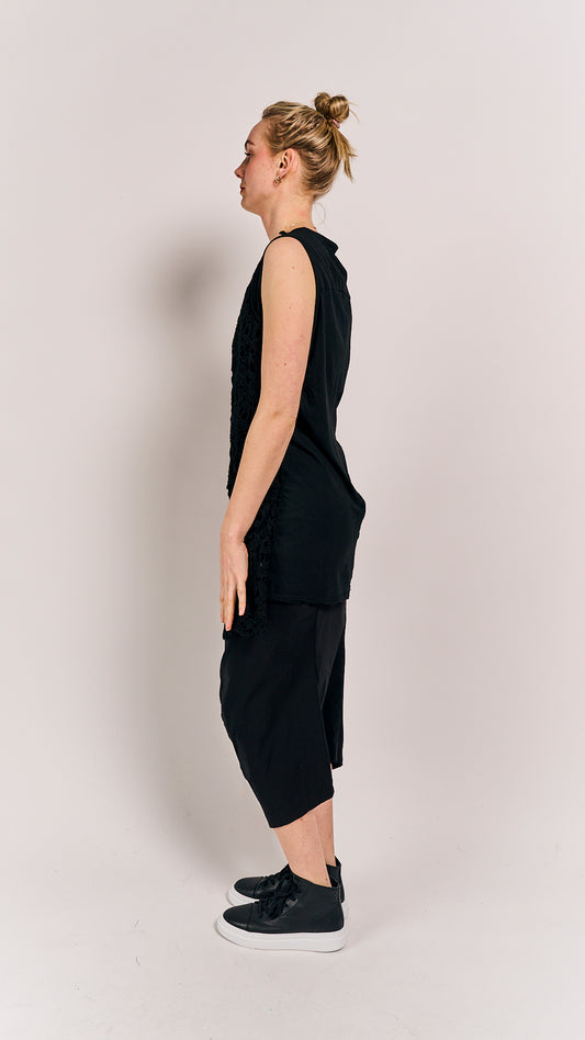 Rundholz Black Label Skirt Black