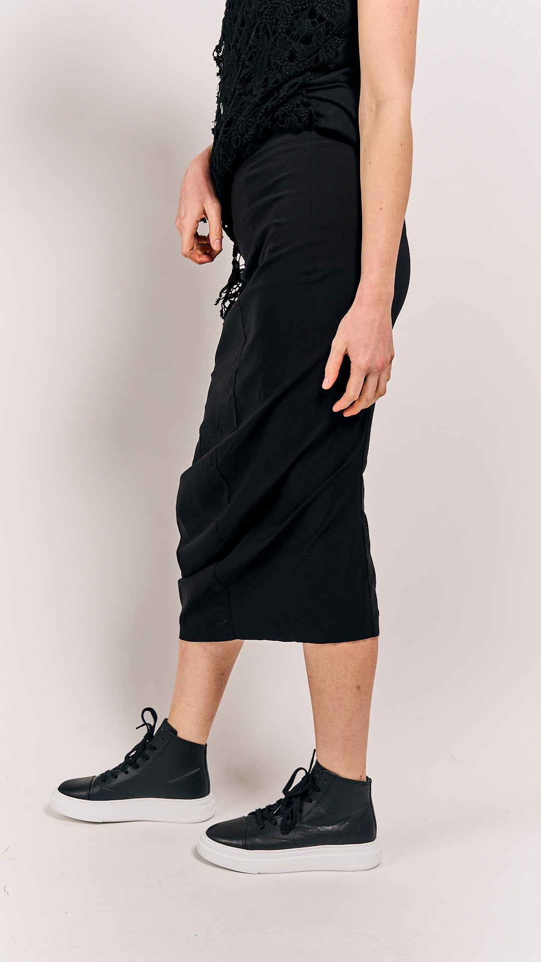 Rundholz Black Label Skirt Black