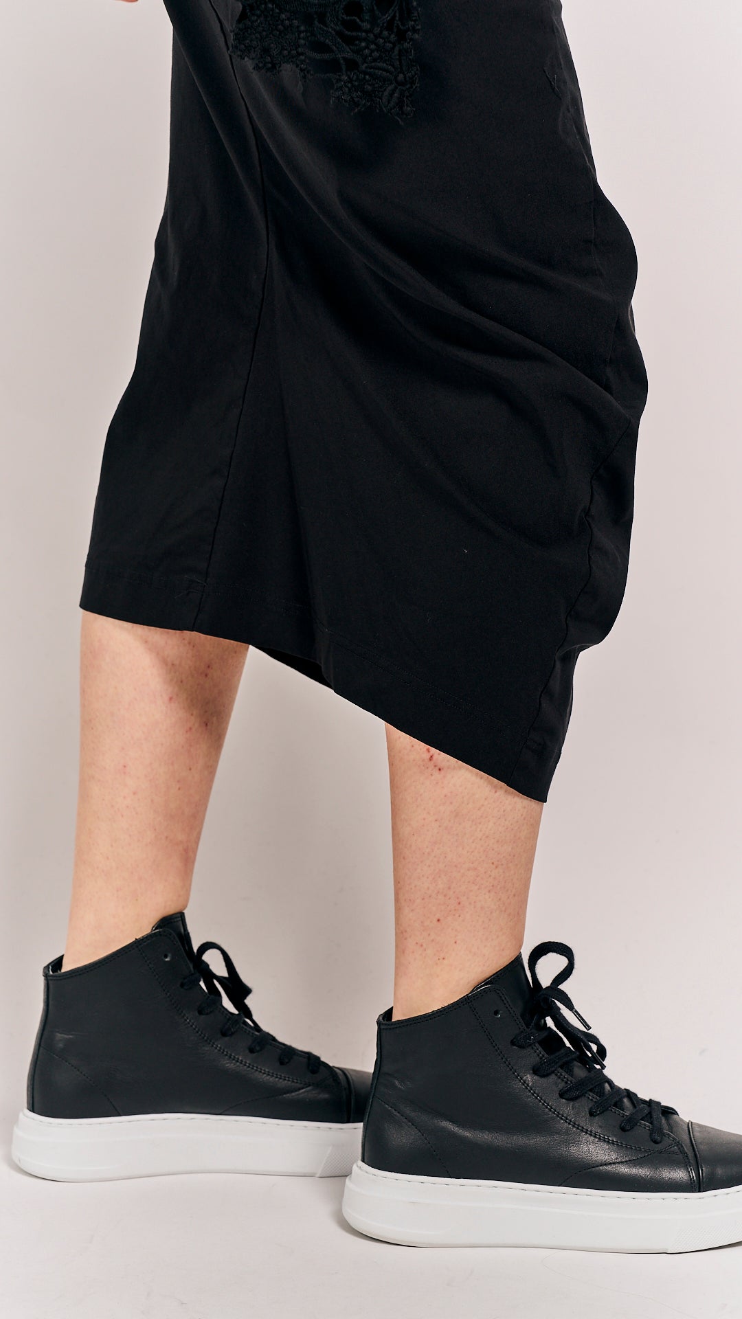 Rundholz Black Label Skirt Black