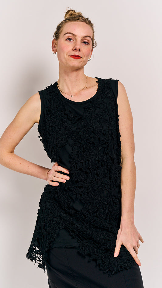 Rundholz DIP Shirt Black Gloss