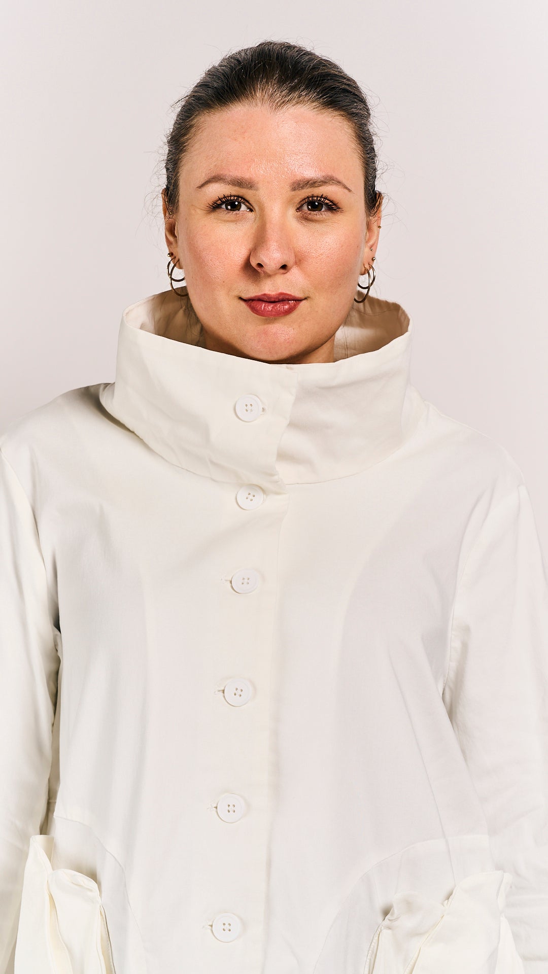 Rundholz Black Label Jacket Offwhite