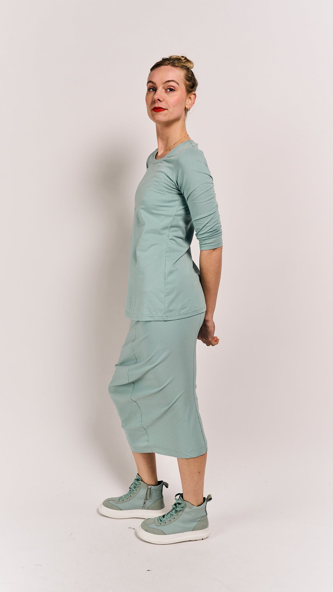 Rundholz Black Label Skirt Mint