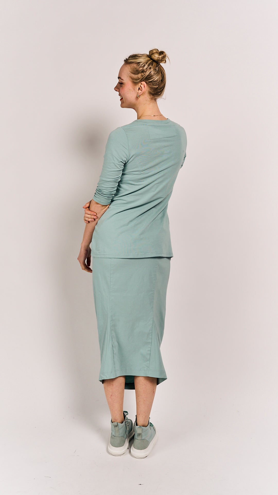 Rundholz Black Label Skirt Mint